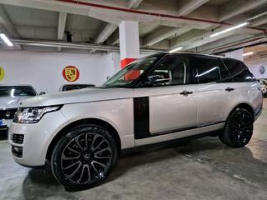 usato LAND ROVER Range Rover