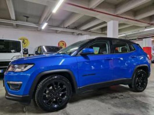 usato JEEP Compass