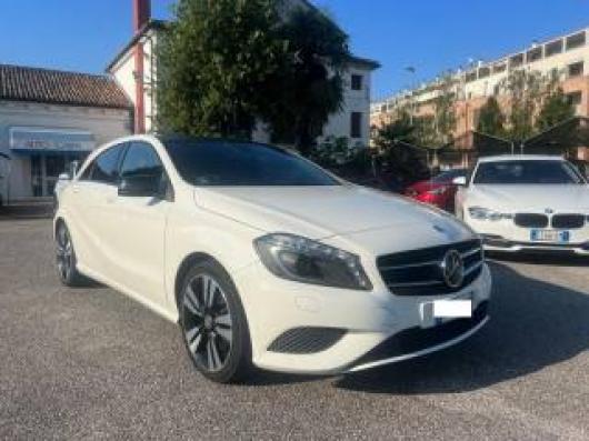 usato MERCEDES A 200