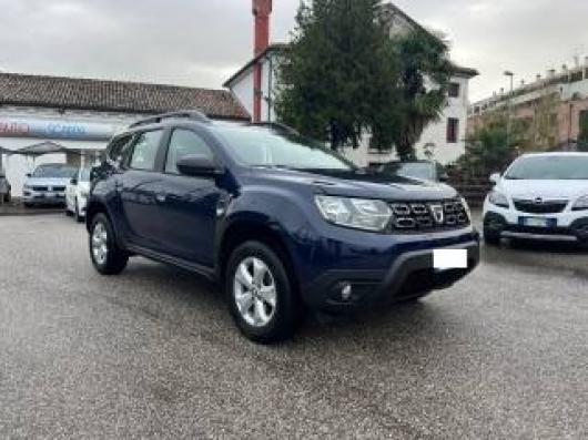 usato DACIA Duster