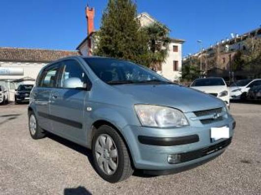 usato HYUNDAI Getz