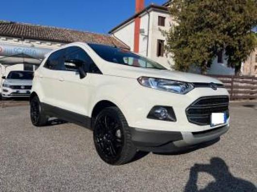 usato FORD EcoSport