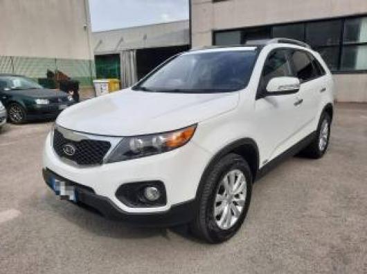 usato KIA Sorento