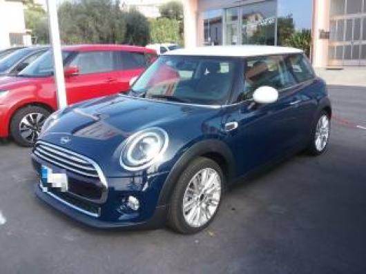 usato MINI Cooper D