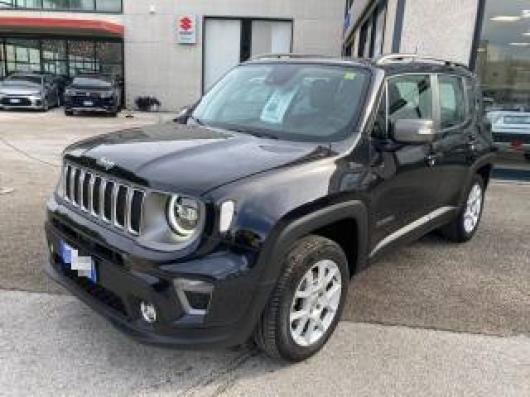 usato JEEP Renegade