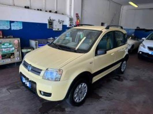 usato FIAT Panda