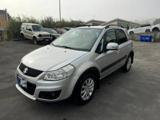 usato SUZUKI SX4