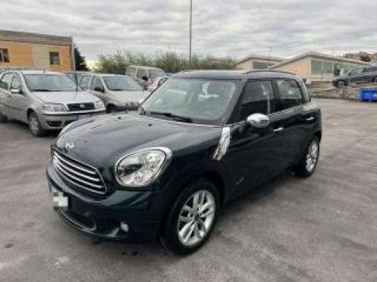 usato MINI Countryman