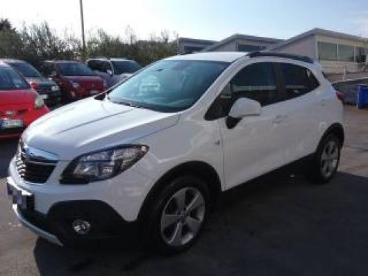 usato OPEL Mokka