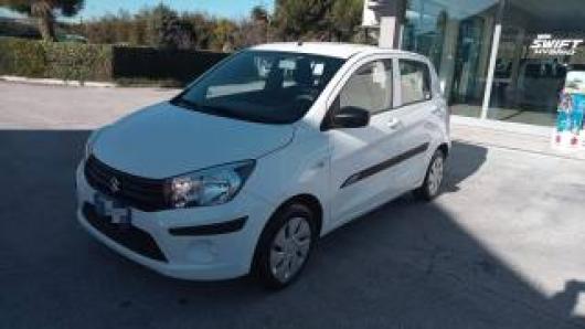 usato SUZUKI Celerio