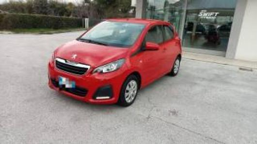 usato PEUGEOT 108