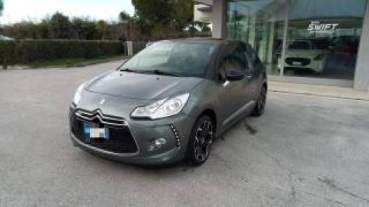 usato DS AUTOMOBILES DS 3