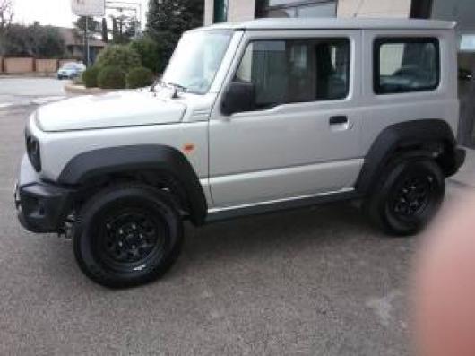 usato SUZUKI Jimny