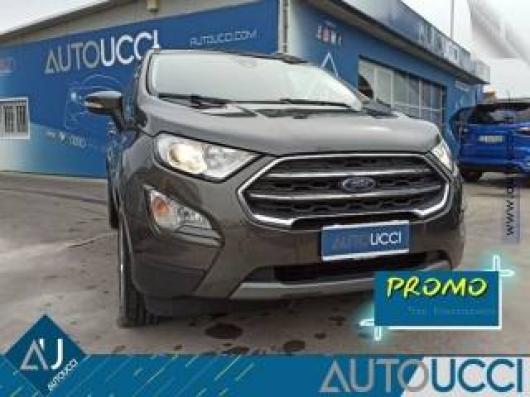 usato FORD EcoSport