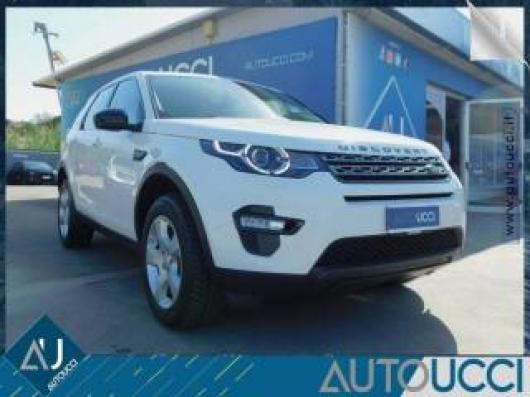 usato LAND ROVER Discovery Sport