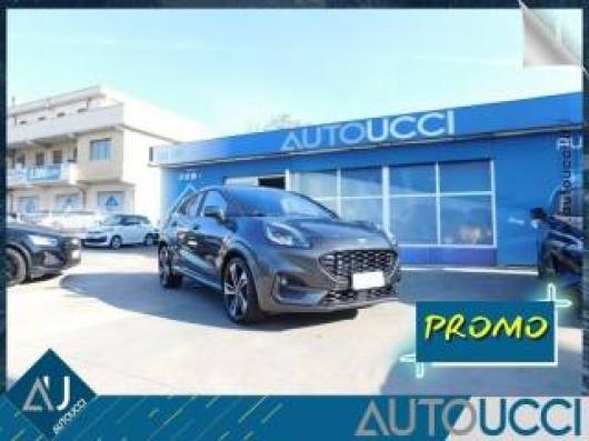 usato FORD Puma