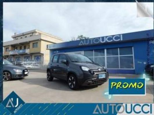 usato FIAT Panda Cross