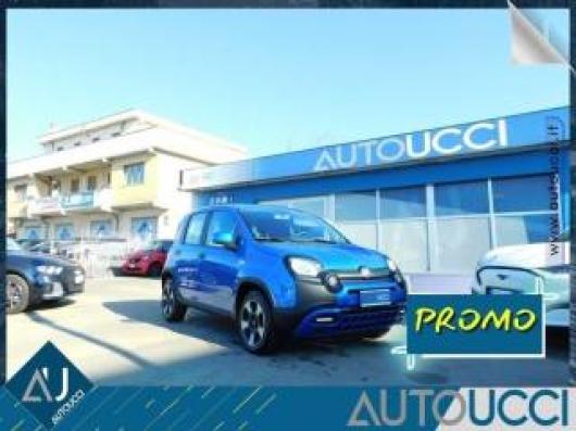 usato FIAT Panda Cross