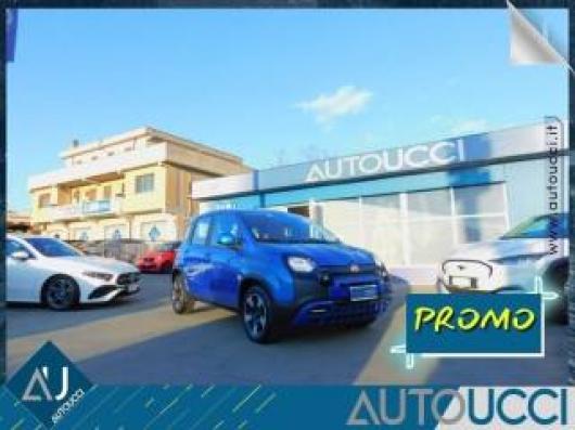 usato FIAT Panda Cross