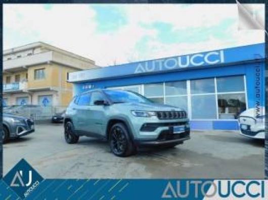 usato JEEP Compass