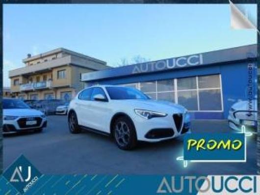 usato ALFA ROMEO Stelvio