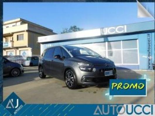 usato CITROEN Grand C4 Spacetourer