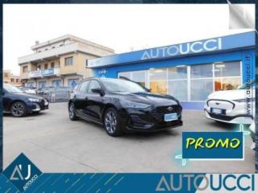 usato FORD Focus