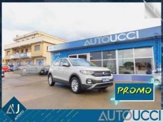 usato VOLKSWAGEN T Cross