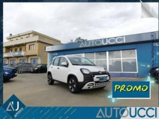 usato FIAT Panda Cross