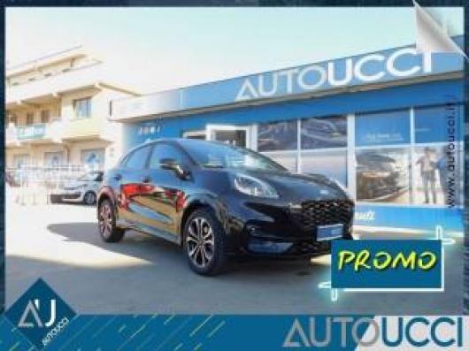 usato FORD Puma