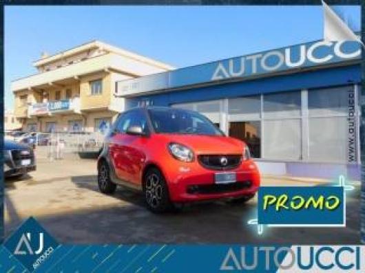 usato SMART ForTwo