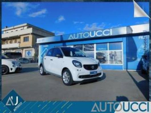 usato SMART ForFour