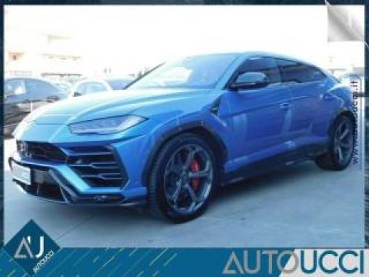 usato LAMBORGHINI Urus