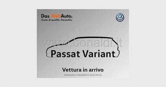  usato Volkswagen Passat 8ª serie