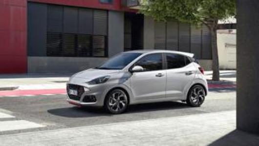 nuovo HYUNDAI i10