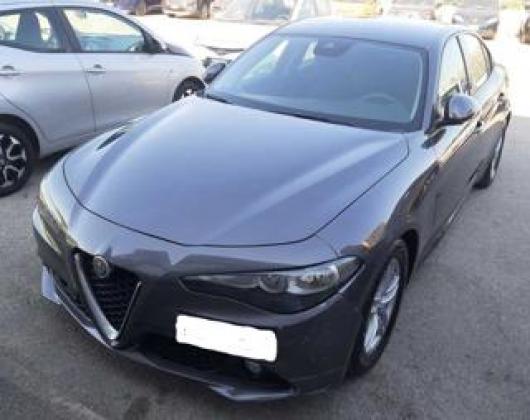 usato ALFA ROMEO Giulia