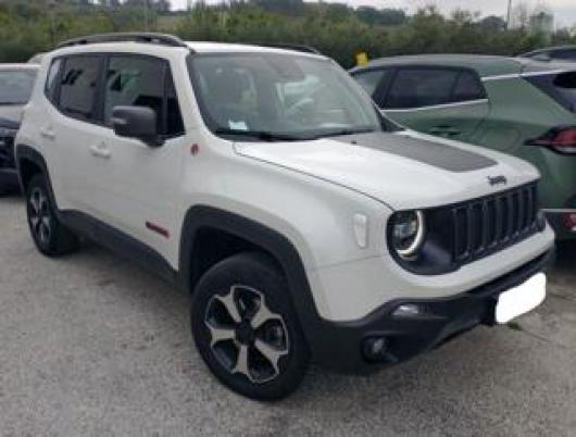 usato JEEP Renegade