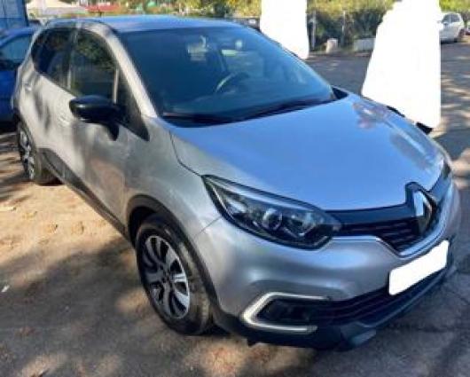 usato RENAULT Captur