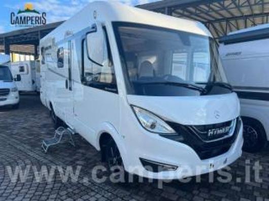 Km 0 HYMER ERIBA Altro