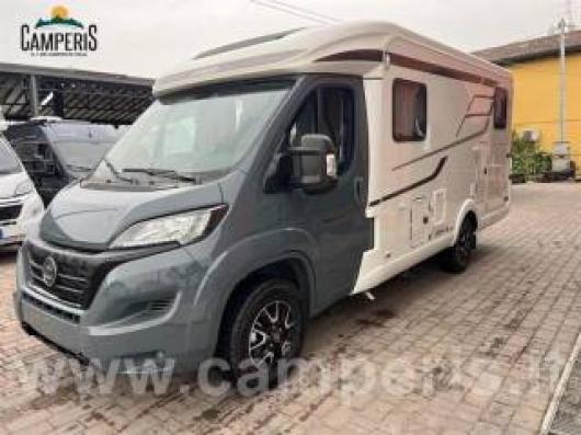 Km 0 HYMER ERIBA Altro