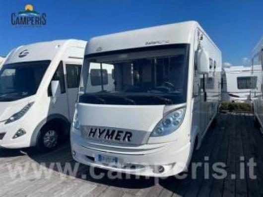 usato HYMER ERIBA Altro