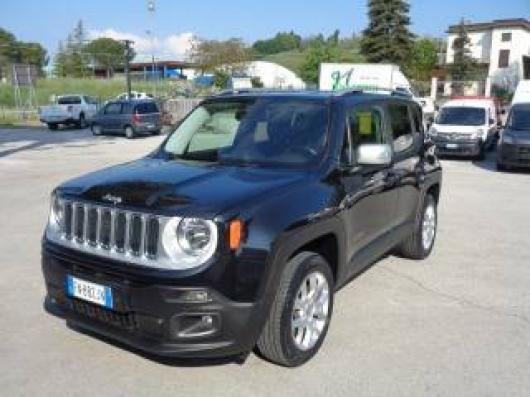 usato JEEP Renegade