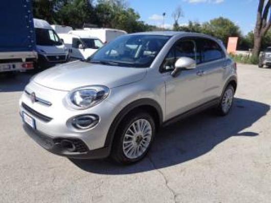 usato FIAT 500X