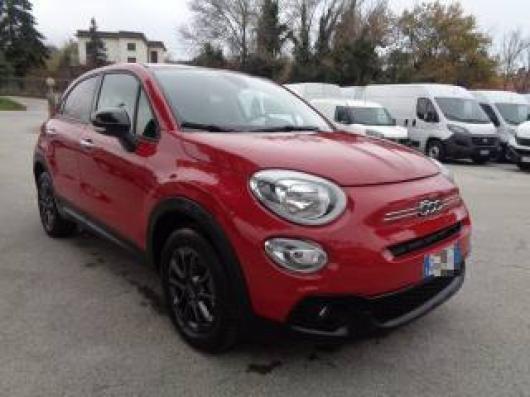 usato FIAT 500X