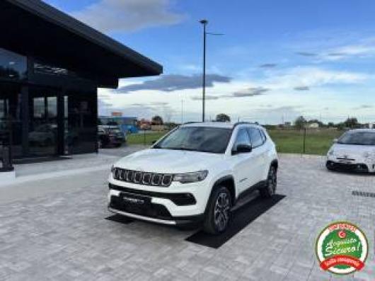 usato JEEP Compass