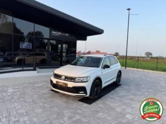 usato VOLKSWAGEN Tiguan