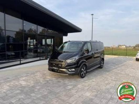 usato FORD Tourneo Custom