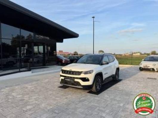 usato JEEP Compass