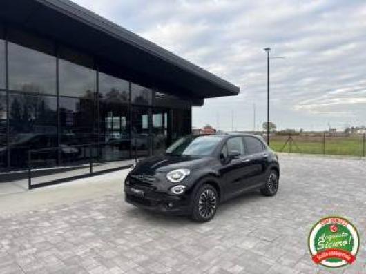 usato FIAT 500X