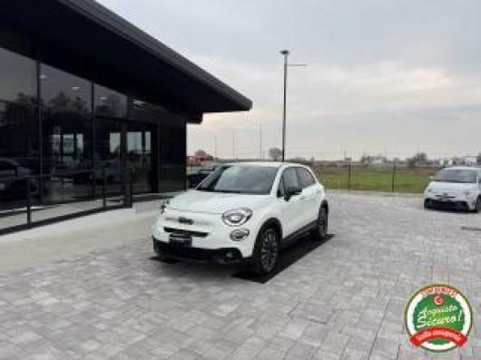 usato FIAT 500X